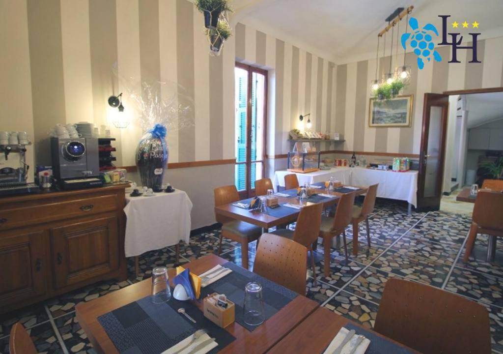 Lora Hotel Bordighera