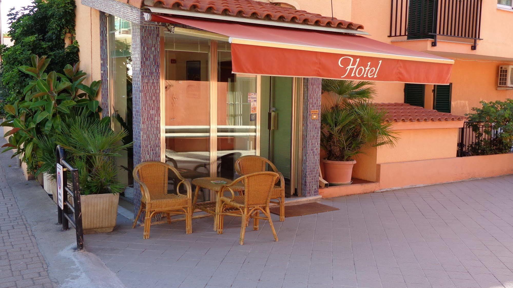 Lora Rda Luxury Hotel Bordighera